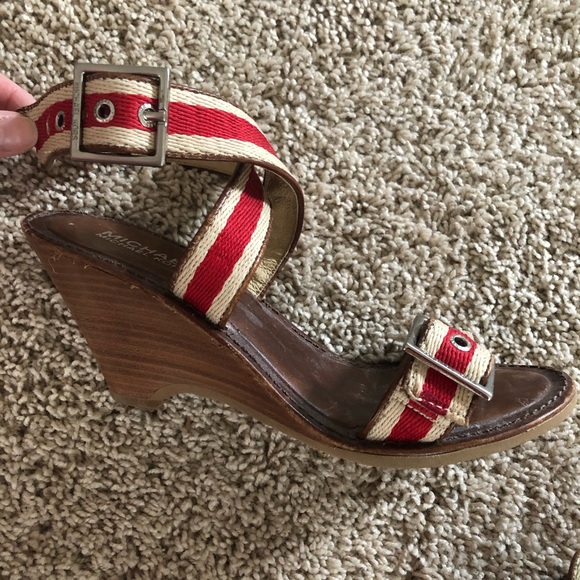 Michael Kors wedges - Picture 2 of 3